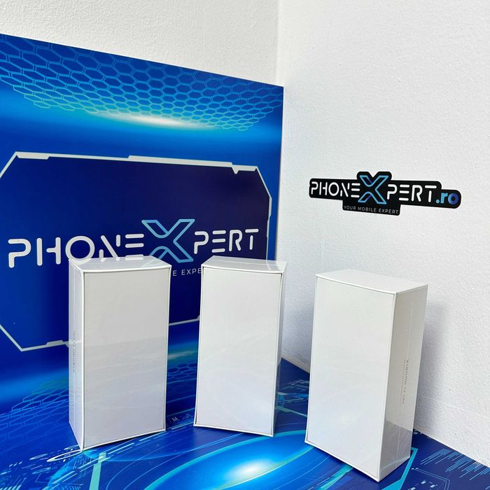 Telefon Mobil Xiaomi 12 Lite 5G Black 128GB Nou