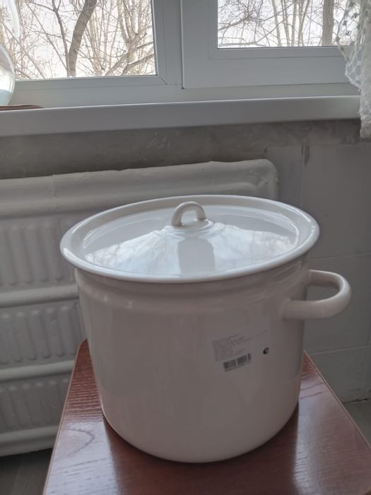 Кастрюля жемчужина