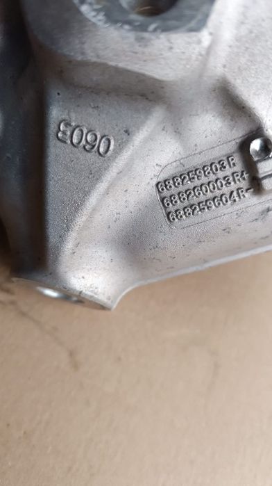 Fuzeta fata/dreapta BMW X3 G01 X4 G02 Z4 G29