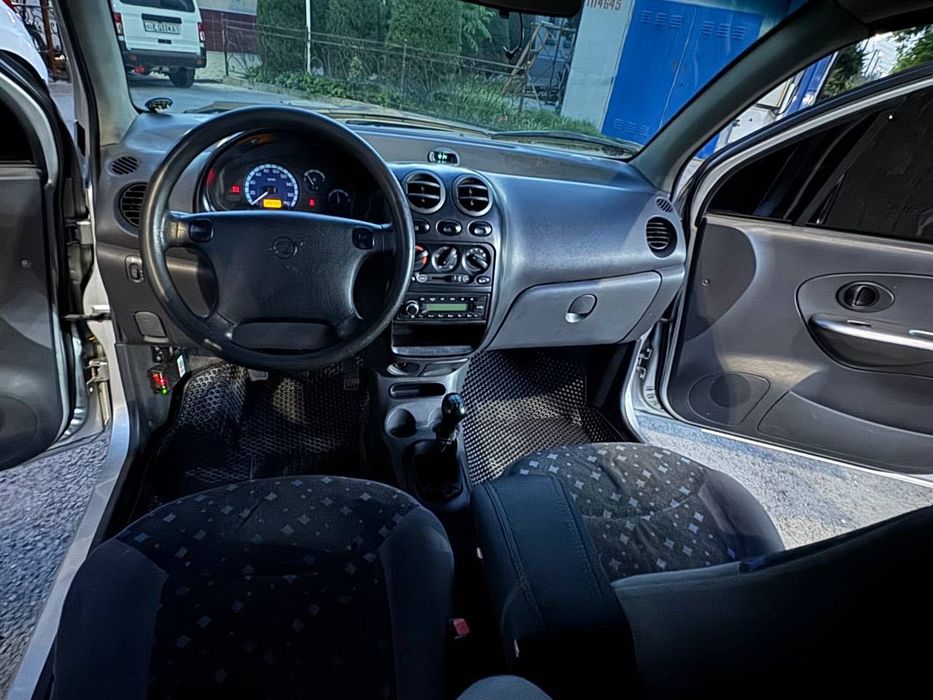 Matiz 2018 Best super