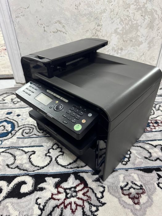 Canon mf4450 3v1 printer holati ideal aybi yoq