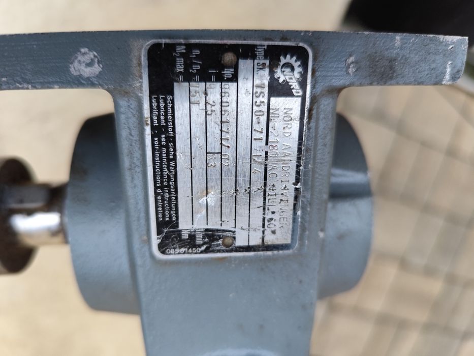 Reductor 151 rotații