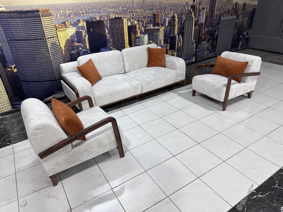 Divan Ikkita Kresla  Yasin