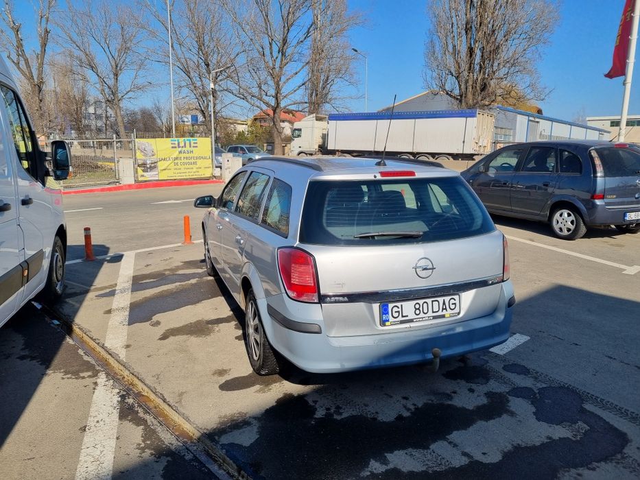 Opel Astra H 1.7 diesel