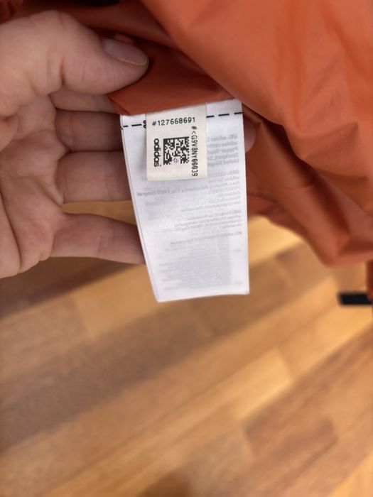 Geaca de iarna, dama, Adidas by Stella Mccartney