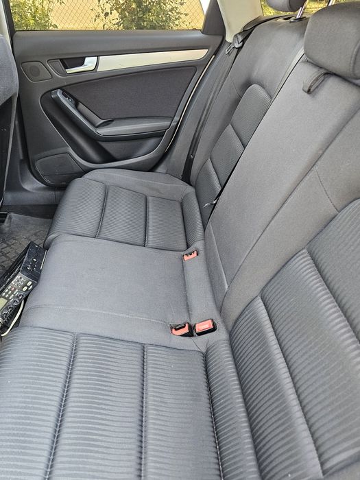 Audi A4  2000cm  an fab '12.2009