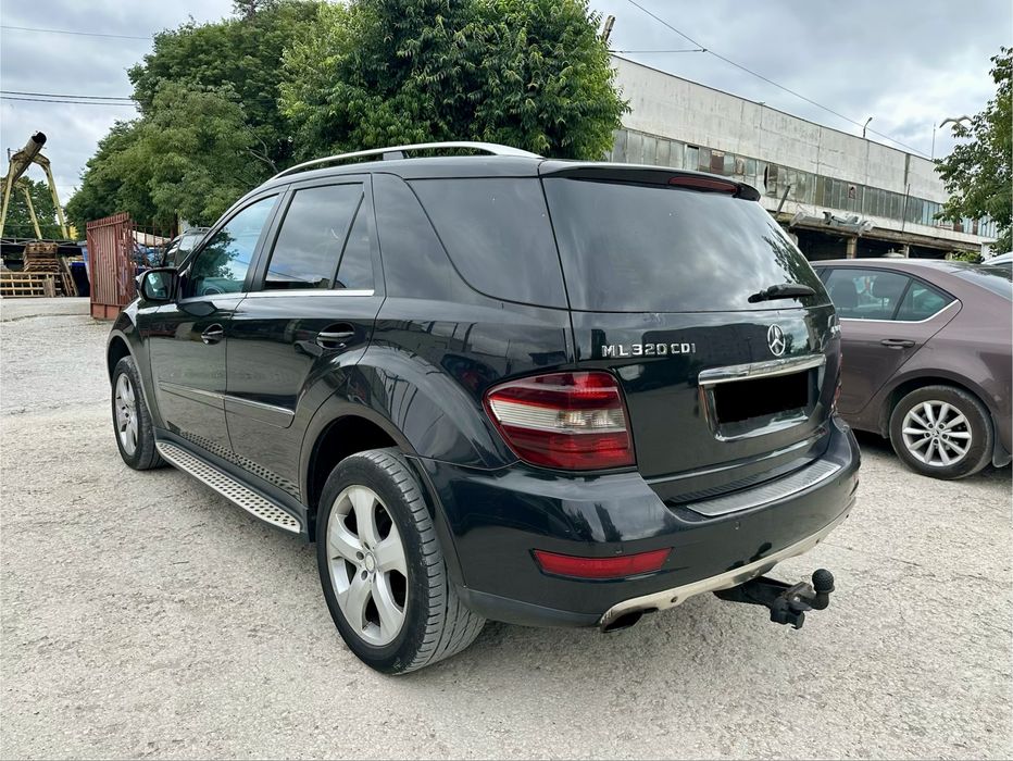 Mercedes ML320CDI W164 224кс Мерцедес МЛ320ЦДИ 2009г