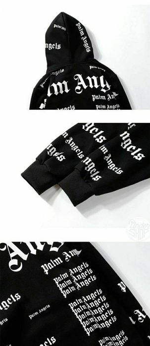 Продам модное Тёплое Худи Palm angels