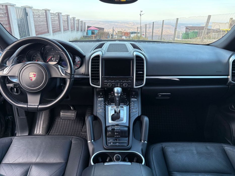 Porsche Cayenne 3.0 Diesel V6