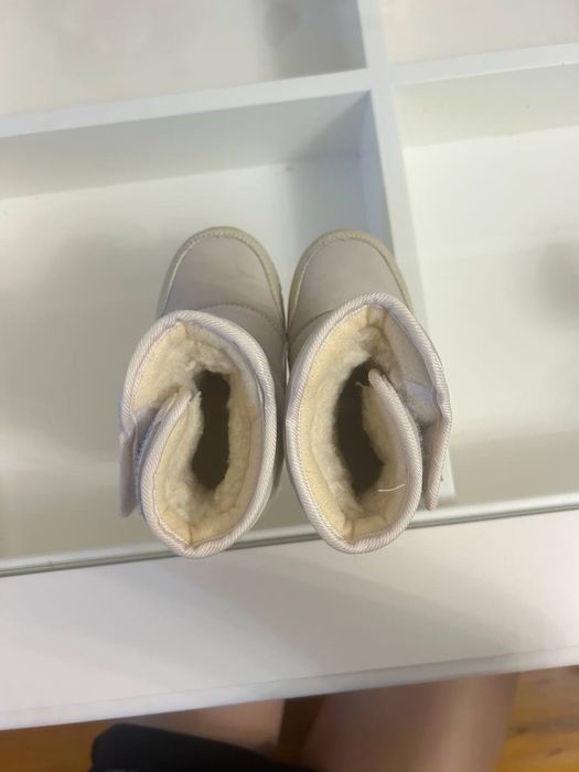 Детский сапоги 24 размер (маломерит)