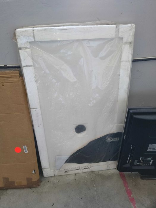 Placa de dush instalați sanitare