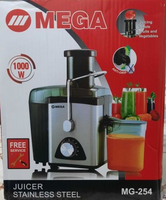 Соковыжималка MEGA
