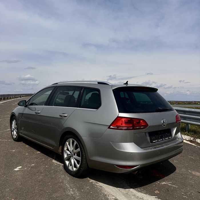 Volkswagen Golf 7 /VII / 2016 / 2.0-150cp /MANUAL/ GARANTIE 12 LUNI/ RATE AVANS 0