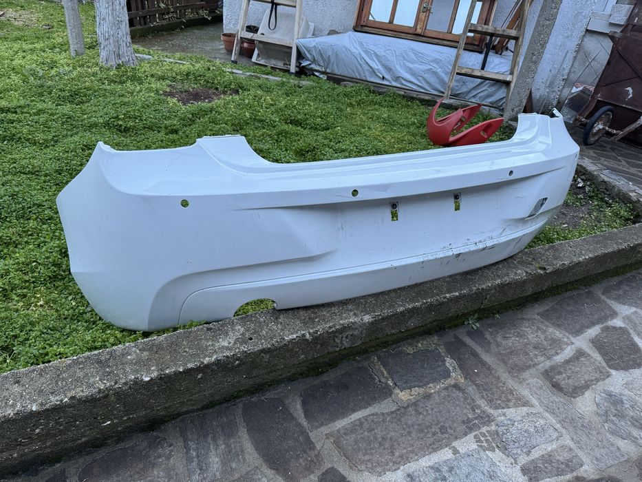 Задна броня за бмв ф20/ф21