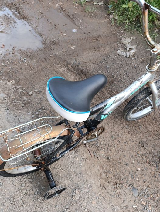 Продам детский велосипед