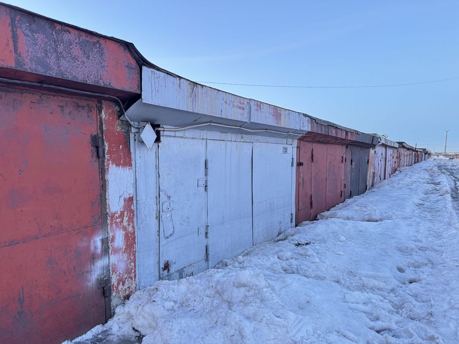 Сдам гараж на длителный срок