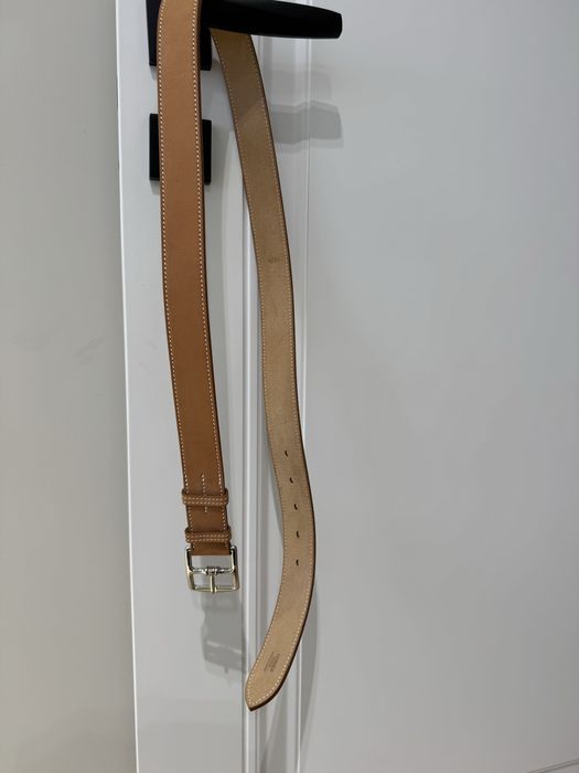 Ремень Hermes 100% оригинал