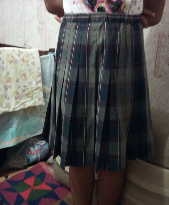 Школьная форма 48-ой рр