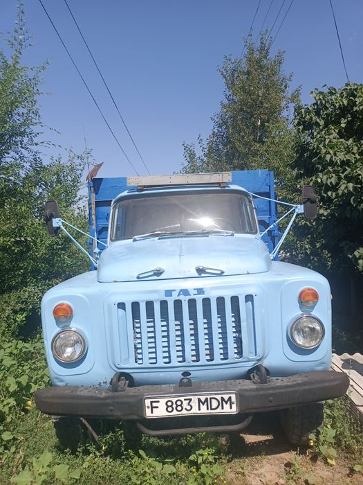 Продам ГАЗ-53, самосвал