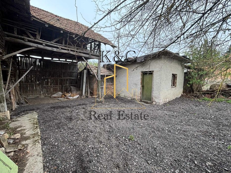 Едноетажна къща в с. Балкански