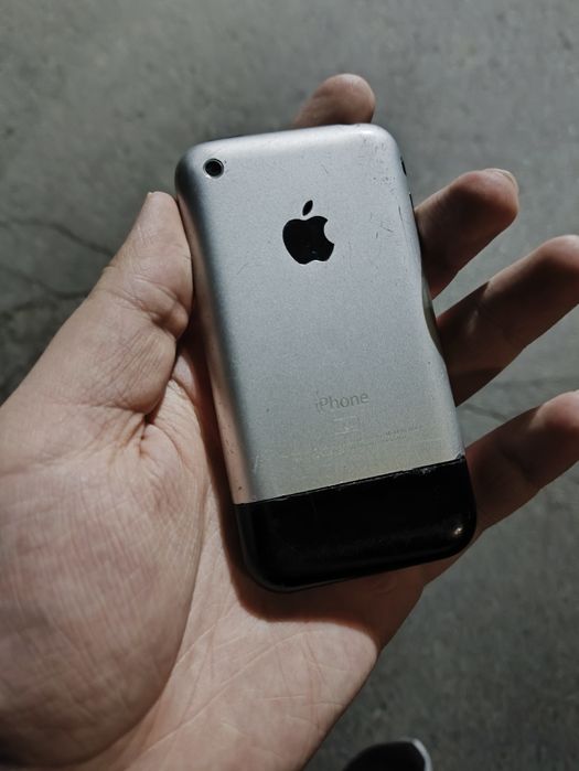 Retro iphone 2g 2007