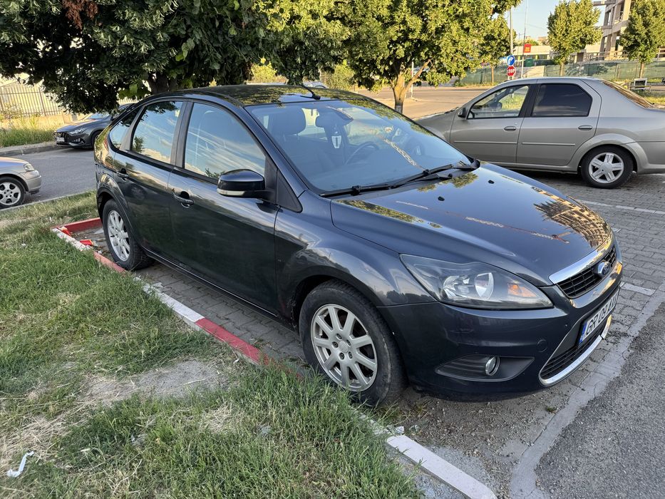 FORD Focus 2008 — imagine 2