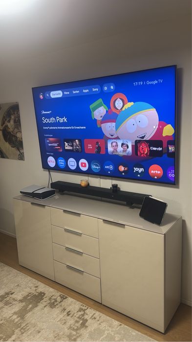 Soundbar Sony HT-A5000 Dolby Atmos, 450W, 5.1.2