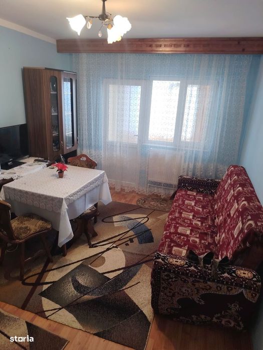 2 Camere mobilat pe str Miron Costin