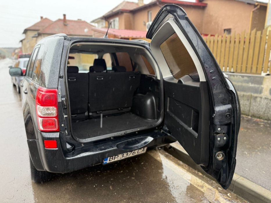 Suzuki Grand Vitara 1.9 DDIS