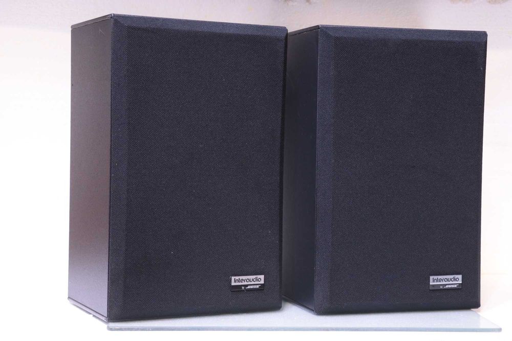 Boxe raft Interaudio/Bose,2x70 W.