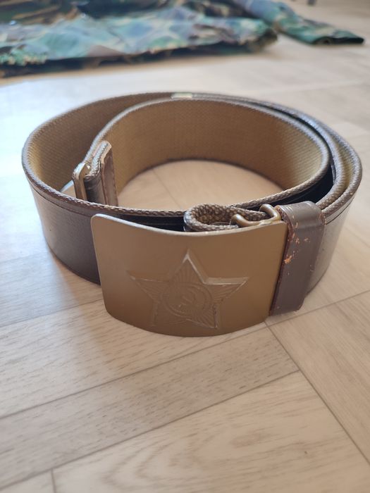 Ремень армейский