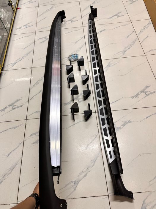 Подножки на PALISADE