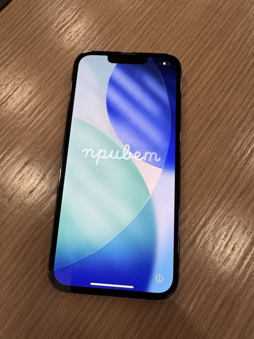 IPhone 13 Pro 256 two SIM-cards