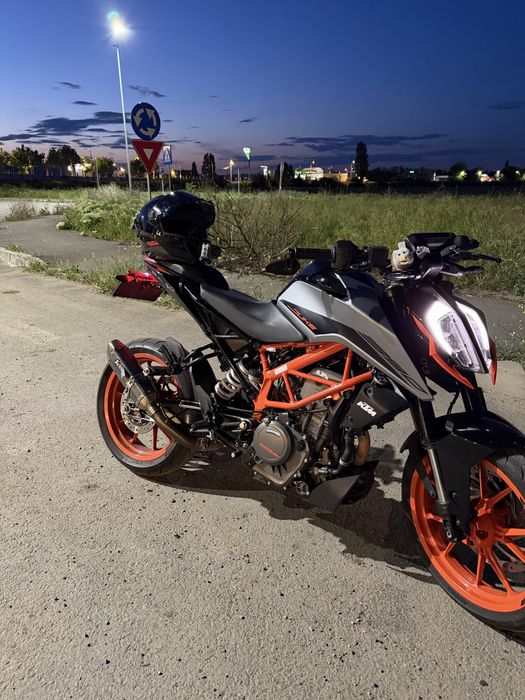 vand  ktm duke 390 2021