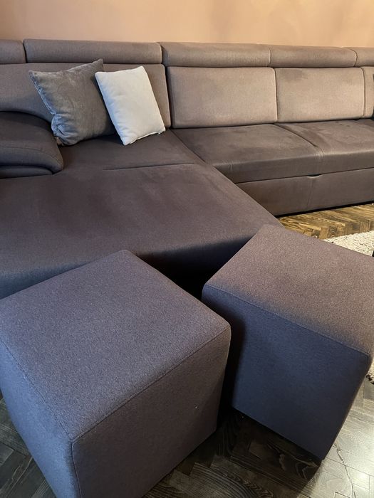 De vanzare coltar extensibil 3,80 x1,80