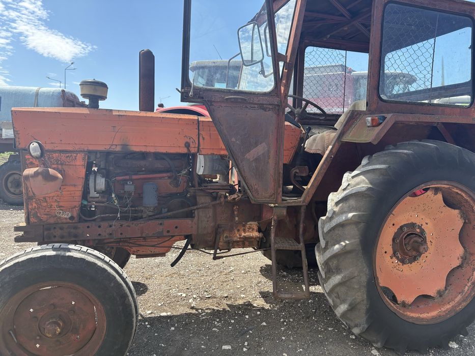 Vand tractor U 650