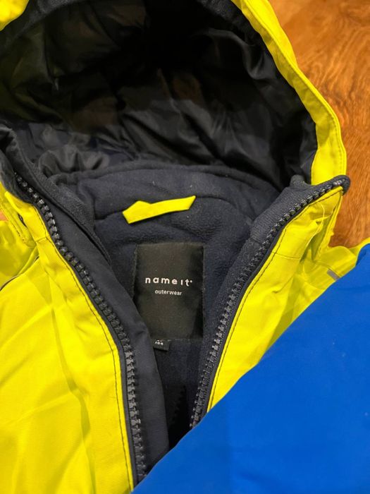 Детский комбинезон Name it для мальчиков