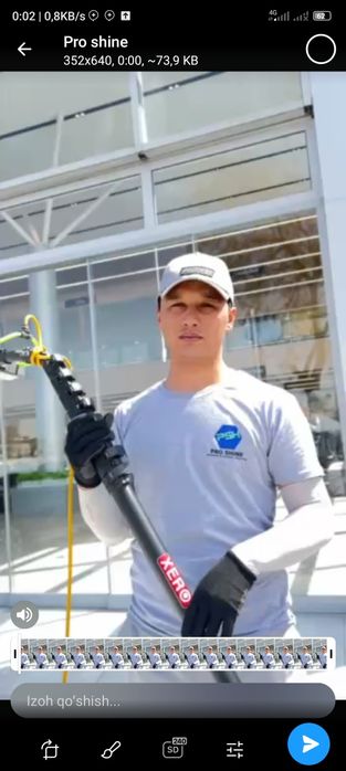 Oyna yuvish va tozalash xizmati oʻzbekiston boʻylab