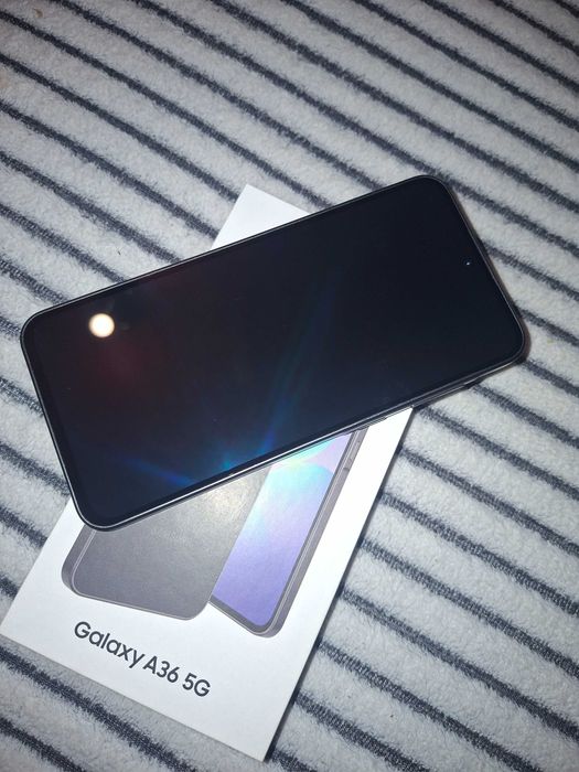 Vind telefon samsung a36