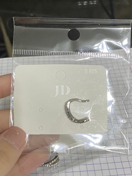 Каффы для ушей