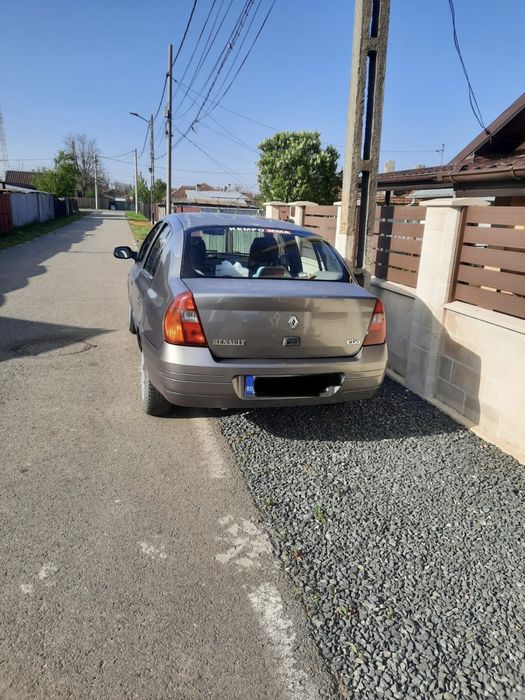 Renault clio II.