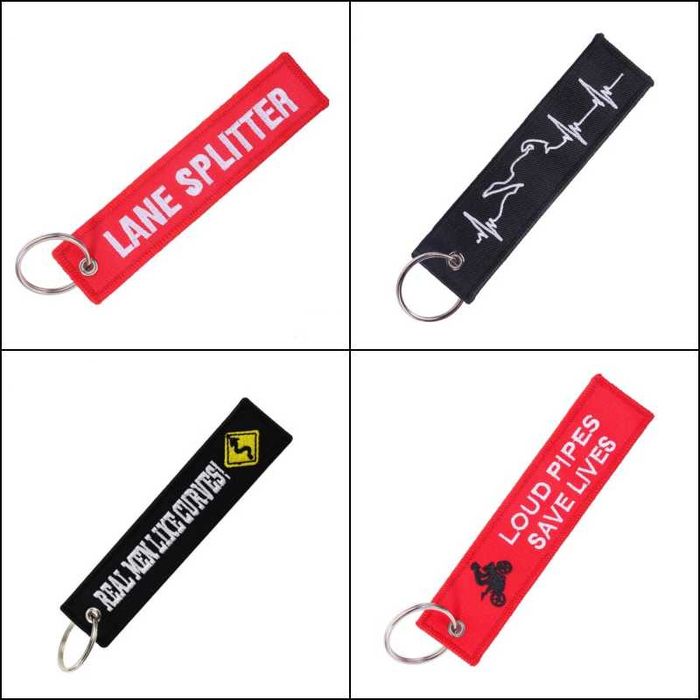 Мото Ключодържатели