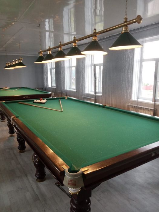 Продам Бильярдный стол