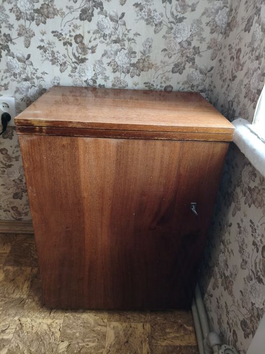 Швейная машинка Чайка. Рабочая