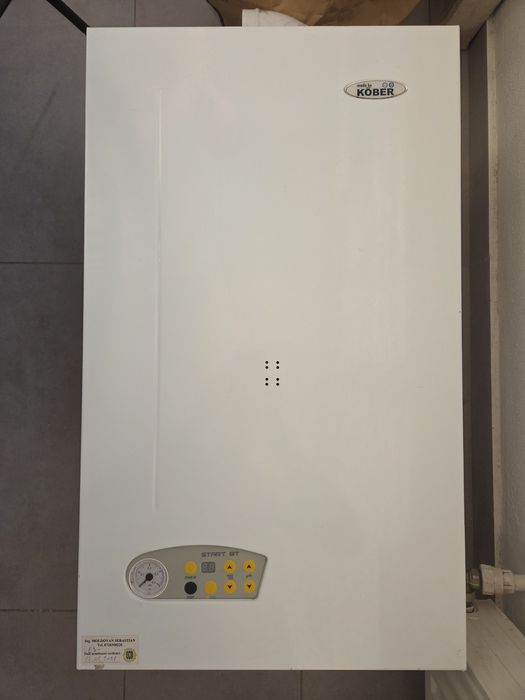 Centrala termica 24 kW Kober Motan