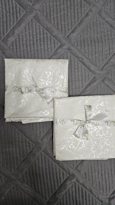 Наволочки новые 2шт