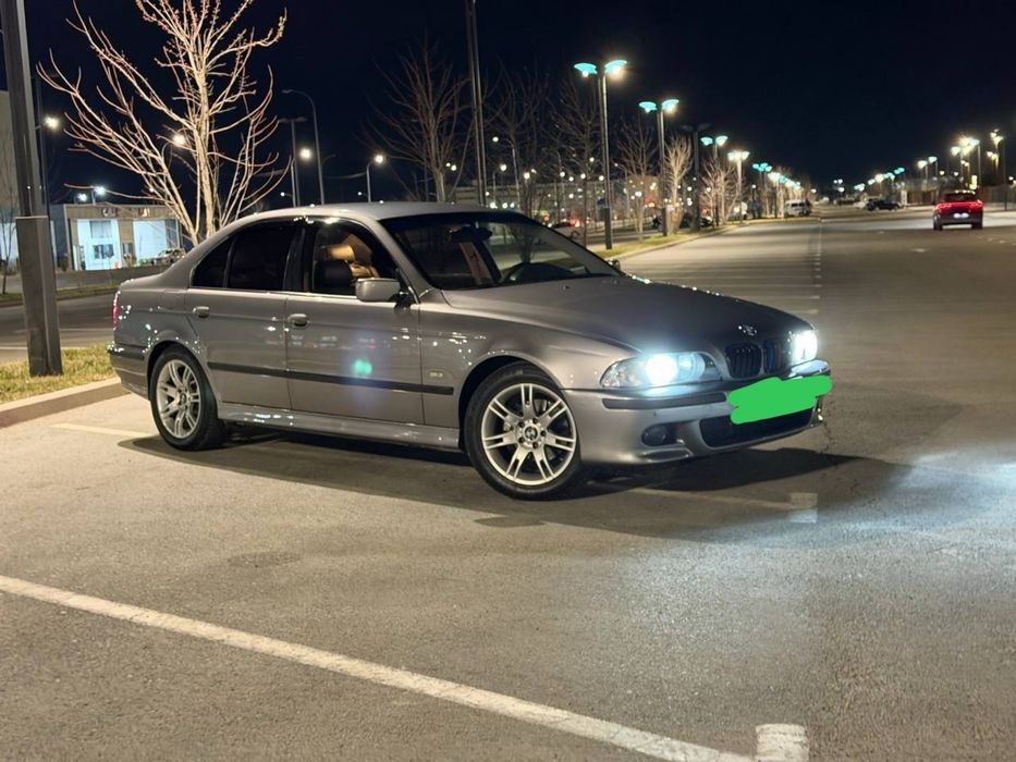 BMW 5 серия (E39) 520iА