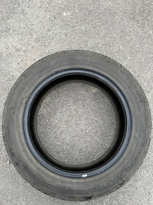 Шины лето Yokohama
