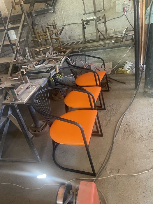 stol stul tayyorlaymiz