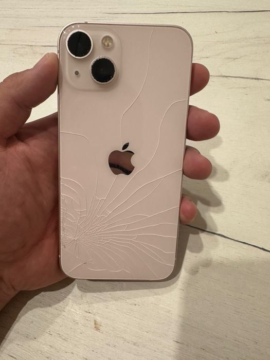 iPhone 13 128 gb розовый